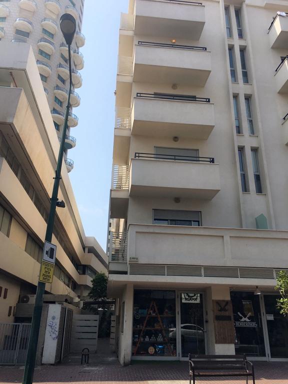 Tlv Suites By The Sea - 2 Rooms Tel Aviv Exterior foto